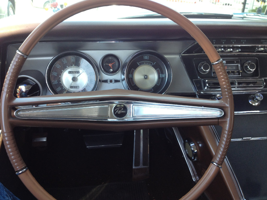 Classic 1965 Buick Riviera